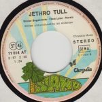 Jethro Tull – Life Is A Long Song 45lik Plak EP - Görsel 2