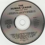 The Human League – Greatest Hits CD - Görsel 3