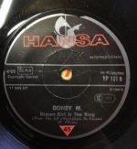 Boney M. – Rivers Of Babylon 45lik Plak - Görsel 2