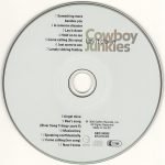 Cowboy Junkies – Lay It Down CD - Görsel 3