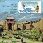 Burt Bacharach, Hal David – Lost Horizon (Original Soundtrack) LP Plak