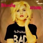 Blondie – Atomic 45lik Plak