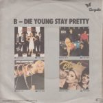 Blondie – Atomic 45lik Plak - Görsel 3