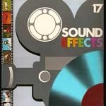 Sound Effects N° 17 Film Muziek Musique De Film (Ses Efektleri) LP Plak