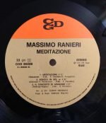 Ranieri – Meditazione LP Plak - Görsel 4
