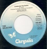The Selecter – Celebrate The Bullet 45lik Plak (SKA) - Görsel 2