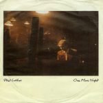 Phil Collins – One More Night 45lik Plak