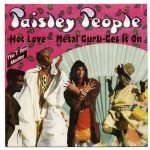 Paisley People – Hot Love / Metal Guru / Get It On 45lik Plak