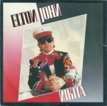 Elton John – Nikita 45lik Plak