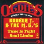 Booker T & The MG's – Time Is Tight 45lik Plak