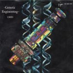 OMD – Genetic Engineering 45lik Plak