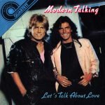 Modern Talking – Let's Talk About Love 45lik Plak EP