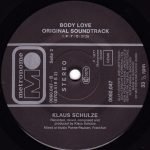 Klaus Schulze – Body Love LP Plak - Görsel 4