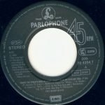 Pet Shop Boys – Where The Streets Have No Name 45lik Plak - Görsel 2