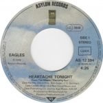 Eagles – Heartache Tonight 45lik Plak - Görsel 2