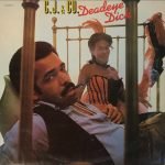 C.J. & Co – Deadeye Dick LP Plak