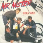 Mr. Mister – Broken Wings 45lik Plak
