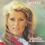 Sheila & B. Devotion – Spacer 45lik Plak