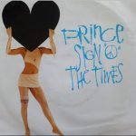 Prince – Sign "O" The Times 45lik Plak