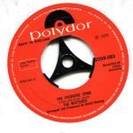 The Mixtures – The Pushbike Song 45lik Plak