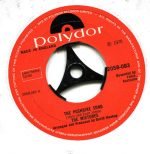 The Mixtures – The Pushbike Song 45lik Plak
