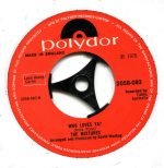 The Mixtures – The Pushbike Song 45lik Plak - Görsel 2