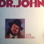 Dr. John – Love Potion LP Plak