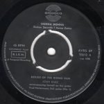 Joan Baez – House Of The Rising Sun 45lik Plak EP - Görsel 2