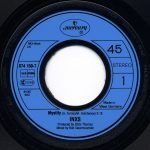 INXS – Mystify 45lik Plak - Görsel 2