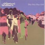 The Chemical Brothers – Hey Boy Hey Girl CD Single