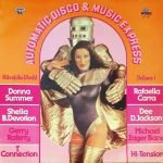 Automatic Disco & Music Express LP Plak