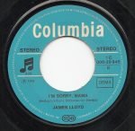 James Lloyd – Chily-Chily Boo-Boo 45lik Plak - Görsel 2