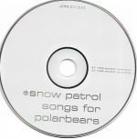 Snow Patrol – Songs For Polarbears CD - Görsel 3