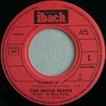 Moon Birds – Cosmos Nº 1 45lik Plak - Görsel 2