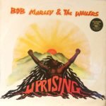 Bob Marley & The Wailers – Uprising LP Plak