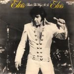Elvis Presley – That's The Way It Is LP Plak
