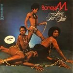 Boney M. – Love For Sale LP Plak