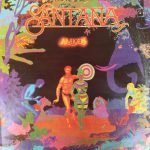 Santana – Amigos LP Plak