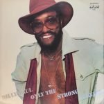 Billy Paul – Only The Strong Survive LP Plak