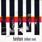 Furniture ‎– Brilliant Mind 45lik Plak