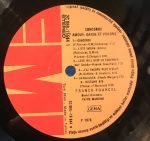 Franck Pourcel Et Son Grand Orchestre – Concorde LP Plak - Görsel 2