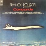 Franck Pourcel Et Son Grand Orchestre – Concorde LP Plak