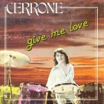 Cerrone – Give Me Love 45lik Plak