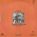 Cerrone – Give Me Love 45lik Plak - Görsel 3