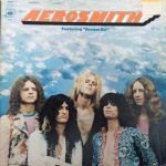 Aerosmith LP Plak