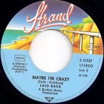 Laid Back – Maybe I'm Crazy 45lik Plak - Görsel 2