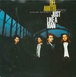 Del Amitri – Just Like A Man 45lik Plak