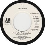 Del Amitri – Just Like A Man 45lik Plak - Görsel 2