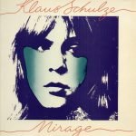 Klaus Schulze –  Mirage LP Plak