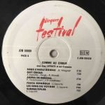 Jean Laporte Et Son Orchestre – Comme Au Cirque LP Plak - Görsel 2